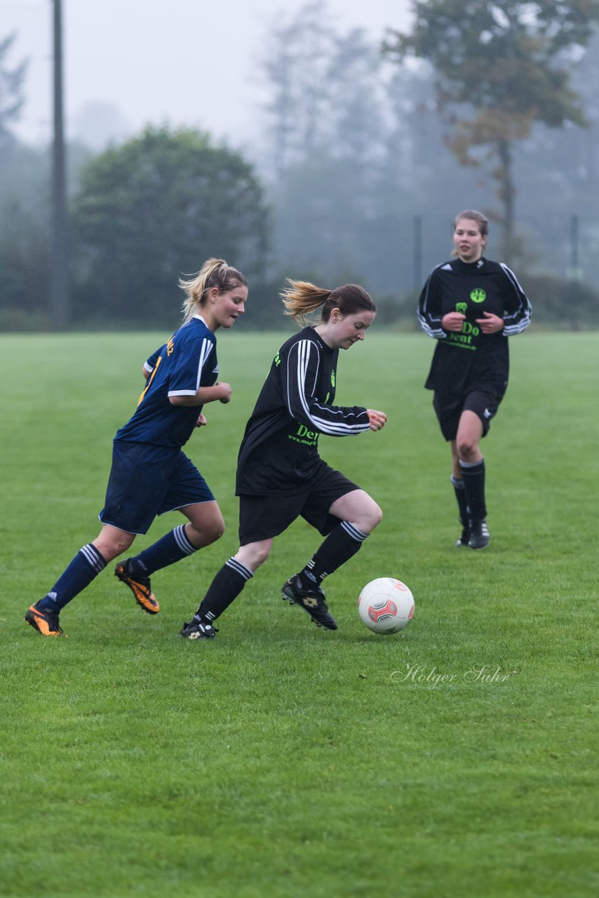 Bild 350 - Frauen TSV Gnutz - SV Bokhorst : Ergebnis: 7:0